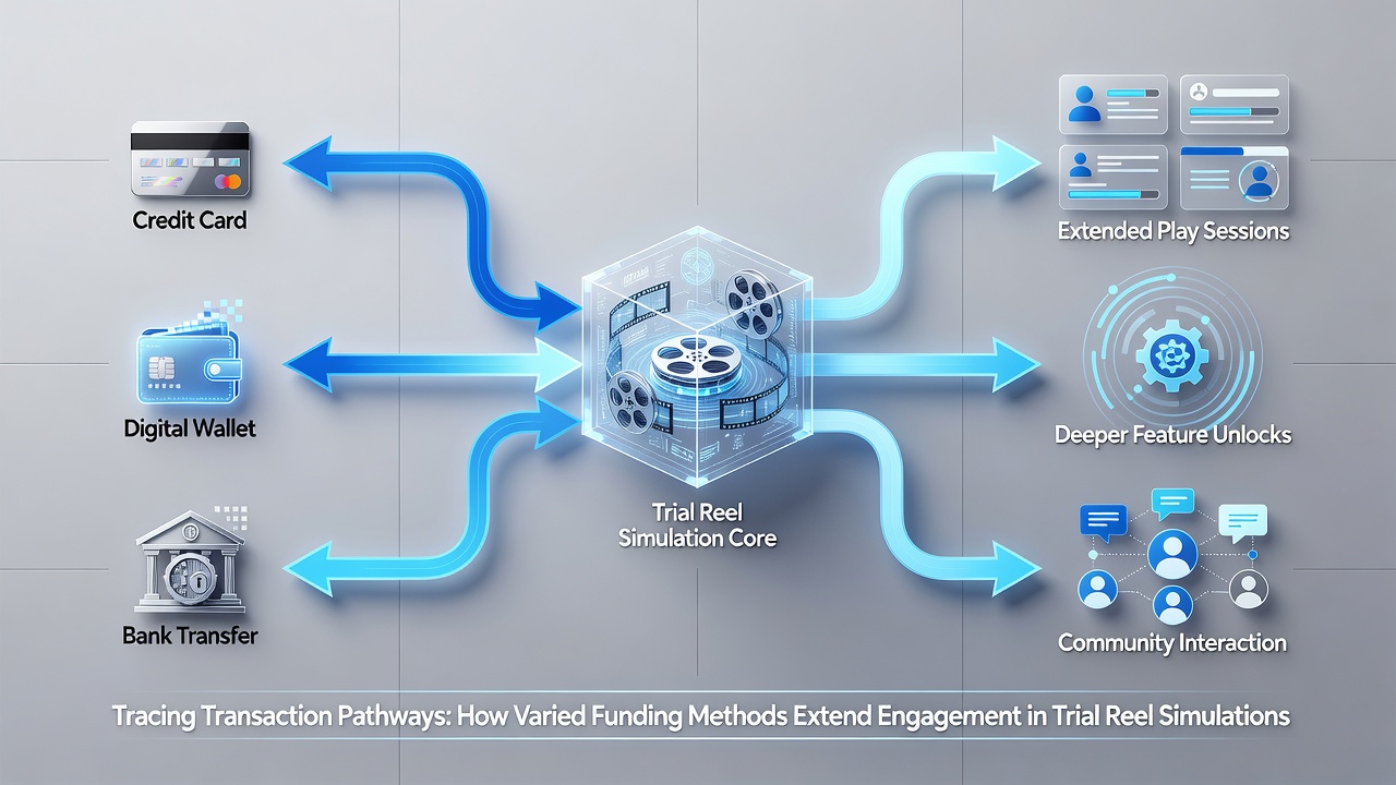 Progressive prize meter interface linked to multiple payment options in a demo-to-real transition flow