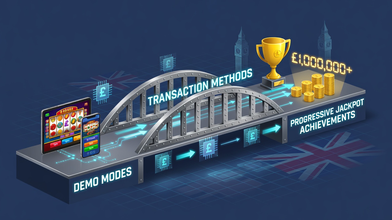 Smartphone displaying progressive jackpot meter alongside transaction confirmation screen in a mobile gaming app